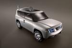 Nissan Terranaut 2006 года